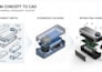 create 3d parametric cad models and mechanical assemblies in freecad